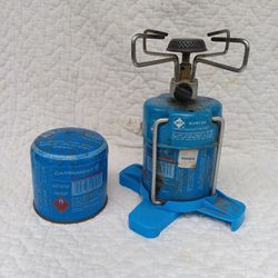 Bleuet Stove Model 206