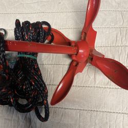 3.5 Lb Folding Kayak Anchor
