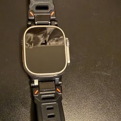Unlocked Apple Watch Ultra