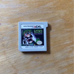 Luigi’s Mansion Dark Moon