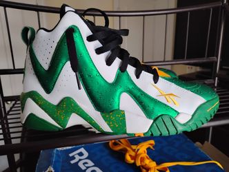 Reebok Kamikaze 2 ' RainMan Shawn Kemp 