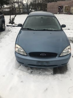 2006 Ford Taurus