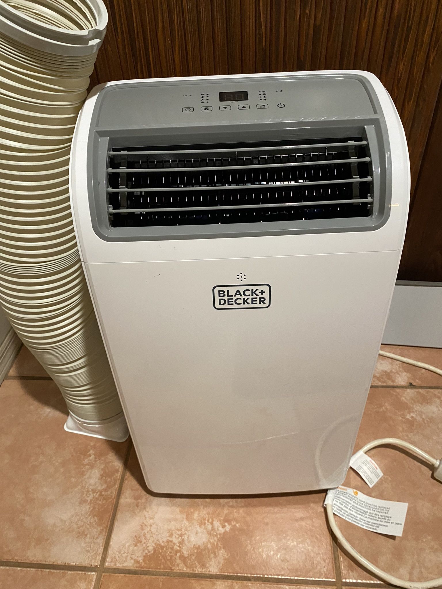 Black And Decker Portable Air Conditioner