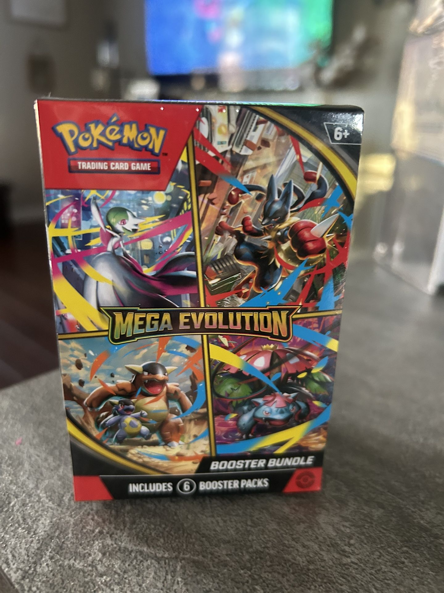 Pokemon Booster Bundle