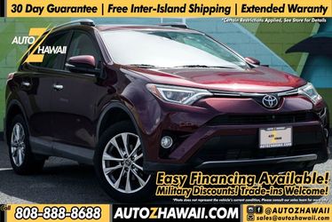 2017 Toyota RAV4