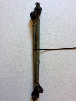 Yamaha warrior tie rod