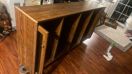 wood lawyer book case 