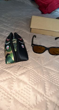 Bape Glasses