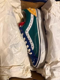 Pearlized Pack Yacht Club vans