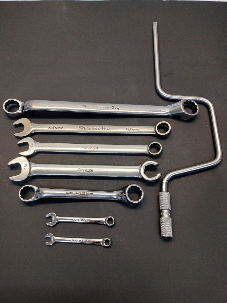 Snap-on Wrenches