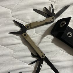 Leatherman Rebar Multi Tool 