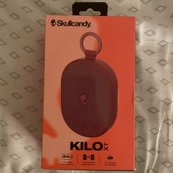 Portable Speaker (Skullcandy Kilo) (water Proof) (sealed)