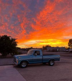 1970 Ford F250 Ranger