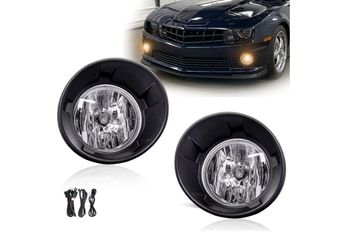 10-13 Chevy Camaro Fog Lights