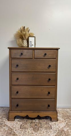 Solid wood chest Of Drawers