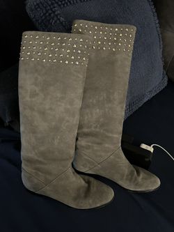 Boots Long above The Knee