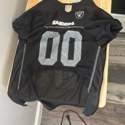 Raiders Dog Jersey 