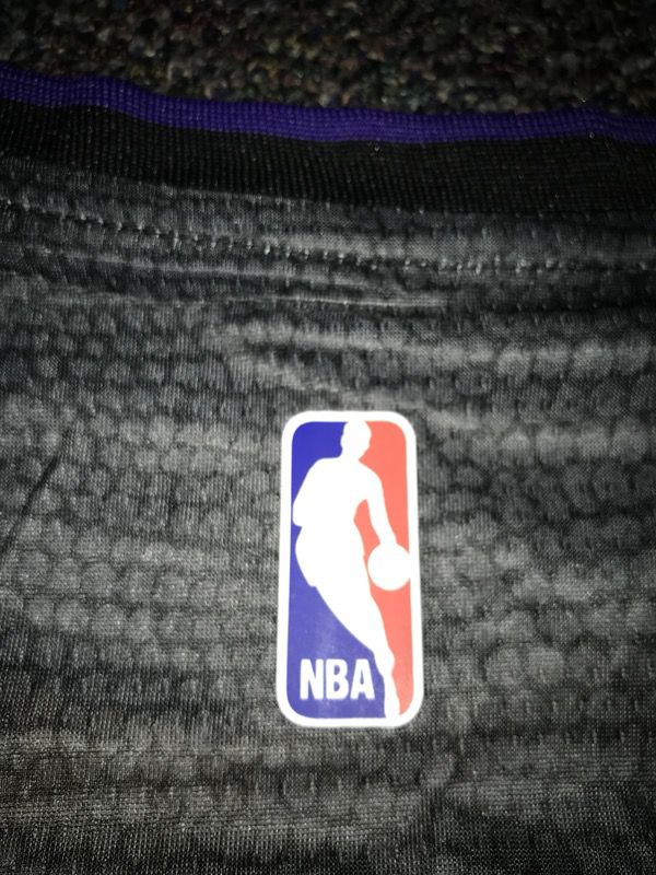 Kyle Kuzma Lakers Purple Swingman Jersey Number 0 Size L for Sale in Los  Angeles, CA - OfferUp