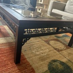 Coffee table 
