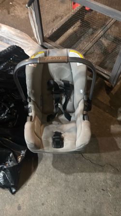 Nuna car seat