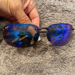 Maui Jim Sport Sunglasses Used Very Good Condición