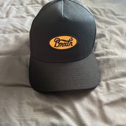 Brixton Snap Back Hat
