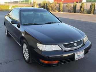 1999 Acura CL