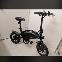 Jetson Pro Electric Bike