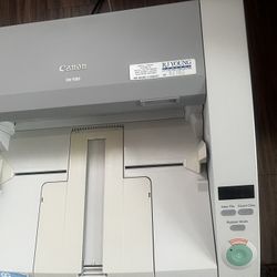 Canon DR-7580 Image Formula High Speed Scanner