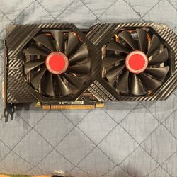 Radeon RX 580 8Gb