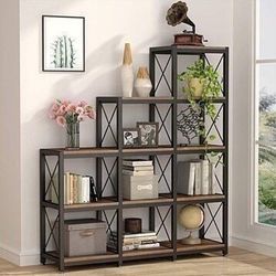 New Cube Ladder Display Shelf
