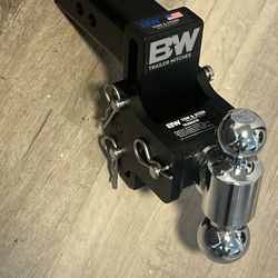 BW Heavy Duty 2/Ball Receiver 2.5