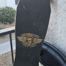 Vintage Powell Peralta Caballero 