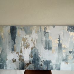 Large Canvas Painting 59*30 Inch