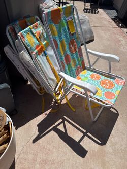 Beach Chairs