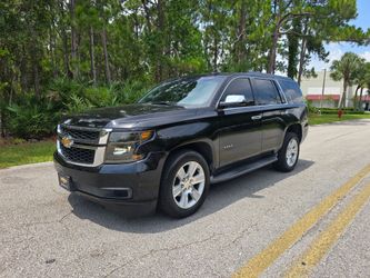 2015 Chevrolet Tahoe