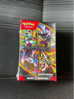 Pitch Black Booster
