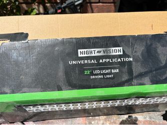 Night vision lights