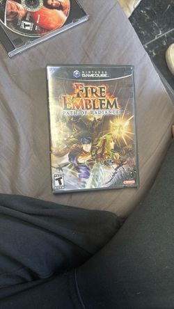 Fire Emblem Path Of Radiance