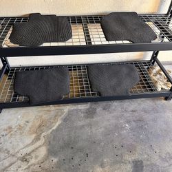 Chevrolet Silverado Crew Cab Floor Mats