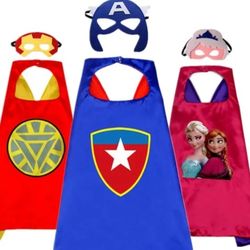 Halloween Capas