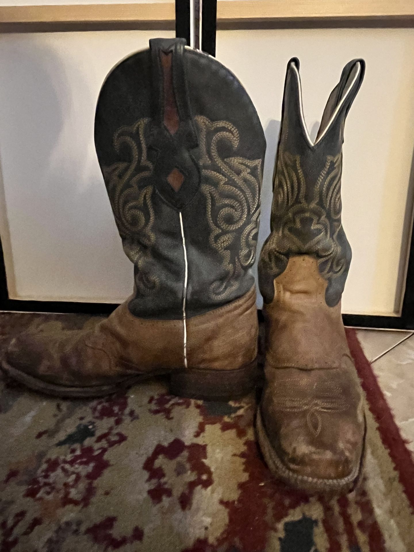 Cowboy Boots