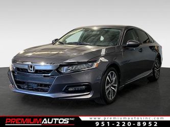 2019 Honda Accord Hybrid