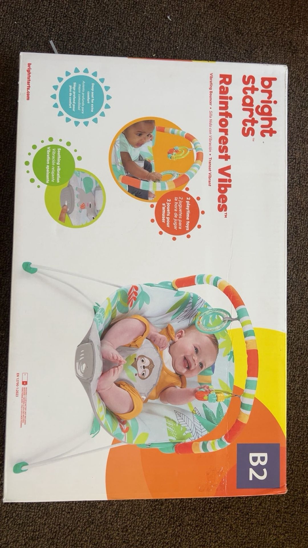 Baby Bouncer