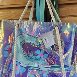 Disney NEW STITCH TOTE BAG