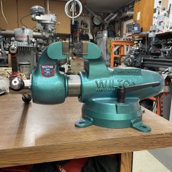 Wilton Bullet Vise