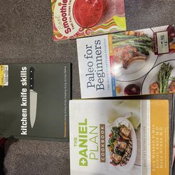 Cook Books