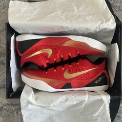 Kobe 9 Protro China