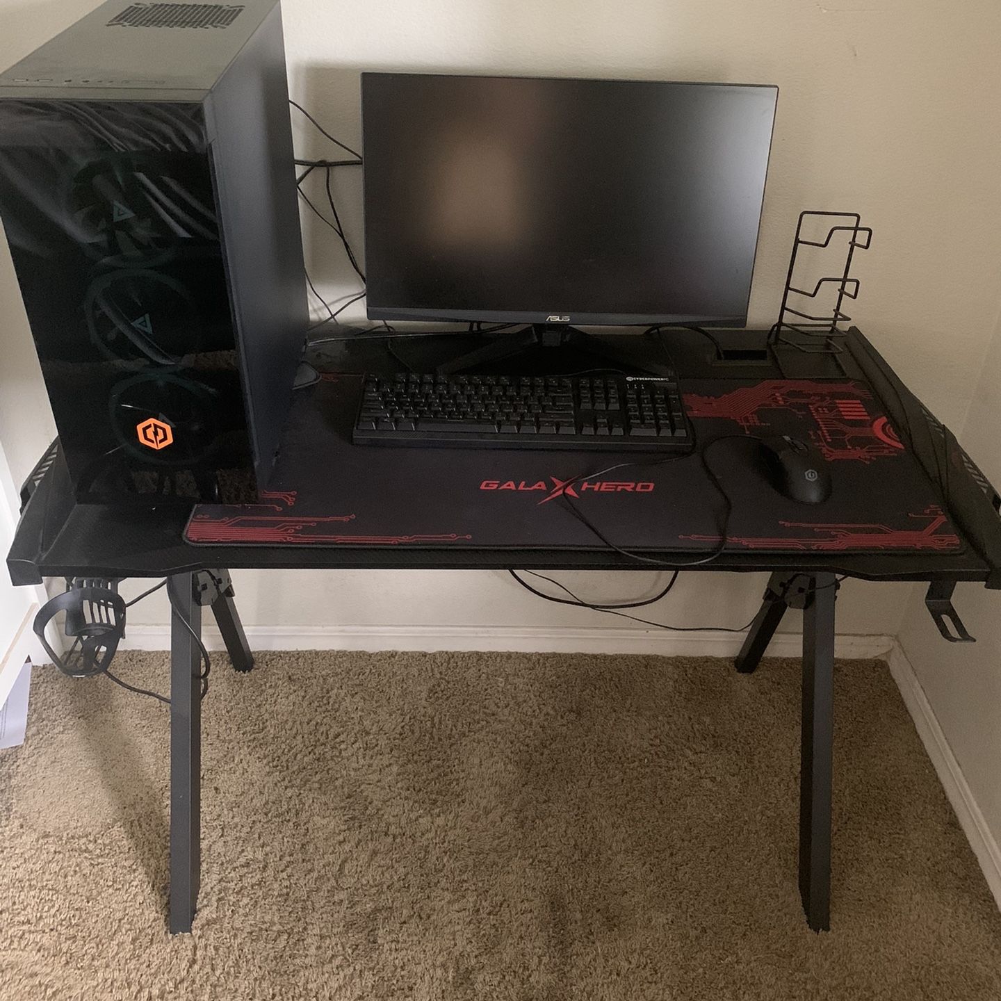 Gaming Setup