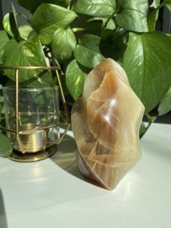 Yellow Jade Flame